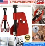 Remove Pipe Ferrule Nut Water Compression Ring Sleeve Puller Tool Tubing Removal. Fixed Price $19.99.