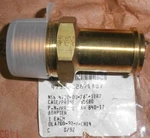 4730-00-287-1887 Port Hose Adapter 1" Npt X Bead AN840-17 MIL-F-5509 .... Fixed Price $35.57.