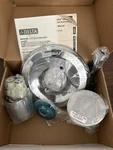 Delta T14278-LHP Chrome Monitor Shower / Trim Only. Fixed Price $39.99.