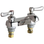 802-ABCP Low Arc,chrome,chicago FAUCETS,802 5UTV2. Fixed Price $283.61.