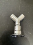 Chicago Faucets Wall Flange Fitting. Chrome. 987CR43134. K3. Fixed Price $11.04.