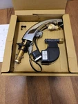 Zurn Z6915 Xl Aquasense Battery Powered Sensor Faucet 1.5 Gpm Aerator. Fixed Price $275.99.