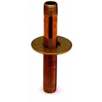 T&s Brass BL-5500-10 Supply Nipple 3/8" Npt Locknut Washer. Fixed Price $38.95.