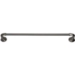 Moen YB2824BN 24" Towel Bar From The Eva Collection - Brushed Nickel. Fixed Price $30.90.