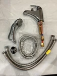 Huntington Brass Roman Tub Filler Polished Chrome W/handshower 12720-01 G4. Fixed Price $42.49.