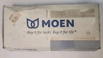 7560BL Moen Extensa One Handle Low Arch Pullout Kitchen Faucet, Matte Black New. Fixed Price $485.00.