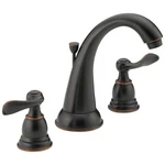 Delta Windemere 9.05 X 11.35 14.00 Inches Lever Handle, Oil Rubbed Bronze. Fixed Price $225.12.