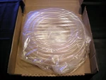 New Bulk 50FT. Tygon S3 Tubing 3/8" Id, 5/8" Od E-3603 ACF00029 Lab Pump. Fixed Price $29.99.