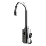Chicago Faucet WWG116.124.AB.1T Electronic Sensor Hytronic Gooseneck Sink. Fixed Price $870.51.