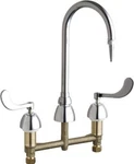 Chicago Faucets C786E7CP Laboratory. Fixed Price $483.07.
