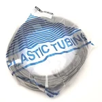 Smc TIUB07B-33 Polyurethane Tubing 1/4" O.d. 100FT Roll, 0.8MPA Max, Black. Fixed Price $29.50.