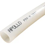 (1)-CONBRACO 1/2"X300' Opaque Black Paint Pex Pipe 100 Psi Type Coil EPPW30012. Fixed Price $144.76.
