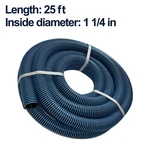 Pool And Spa Vacuum Hose 1/4 I.d. X Ft Watts HRPSP25 Polyethylene Tubing. Fixed Price $49.99.