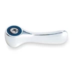 Chicago Faucet Lever HANDLES,2 3/8 In LENGTH,PK2 390-PRJKCP. Fixed Price $52.79.