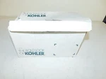 Kohler 837T60-4A-CP Polished Chrome Faucet Missing Gasket (LSP52). Fixed Price $37.50.