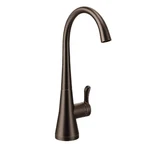 Moen S5520ORB Oil Rubbed Bronze One-handle Beverage Faucet Slight Wear. Fixed Price $247.29.
