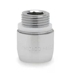 Chicago Faucet E3-2JKABCP Soft-flo(r) Assembly With Adapter. Fixed Price $39.79.