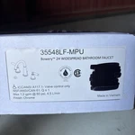 Delta 35548LF-MPU Bowery 1.2 Gpm Widespread Bathroom Faucet Chrome. Fixed Price $285.61.