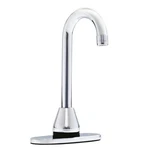 Tc Rubbermaid FG750099 Sst Autofaucet Venitian 5.5 Deck Mounted Polished Chrome. Fixed Price $720.32.