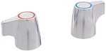 Csi M113973 Moen Mini Blade Hot Cold Handle Kit. Fixed Price $41.78.