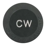 Chicago Faucet Cold Water Button, 7/16" X 3/4", Plastic 216-178JKNF. Fixed Price $15.25.