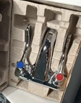 Zurn Z81104-XL-3M Aquaspec 0.5 Gpm Centerset Bathroom Faucet Brand New In Box. Fixed Price $87.50.