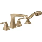 Delta T4764-CZ Roman Tub Faucet. Fixed Price $295.26.