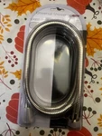 Delta U495D-PN60-PK Universal Showering 60-80" Handshower Hose,polished Nickel. Fixed Price $74.95.