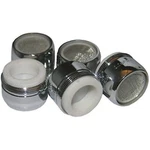 Larsen Supply TV205531 Dual Aerator (5 Pack), 15/16". Fixed Price $27.66.