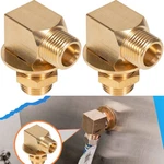 For B-0230-K Brass Installation Kit Wall Mount Faucet 1/2INCH Npt Short Elbow. Fixed Price $28.51.