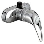Dura DF-SA150-CP Chrome Polished Plastic Shower Control Valve Lever Handle. Fixed Price $42.55.