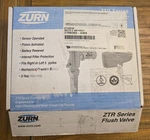 Zurn ZTR6203-EWS Aquasense Exposed Sensor Piston Flush Valve, 0.5 Gpf. Fixed Price $225.99.