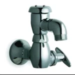 Chicago 952-12CP Sill Faucet, Tee, 1/2" Fnpt, 1, Cast Brass. Fixed Price $204.60.
