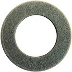 Larsen Supply 02-1816P 1/2" Id X 13/16" Od 1/16" Thick #23 Fiber Washer 10PK. Fixed Price $21.28.