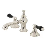 Kingston Brass KC7066PKL Duchess Widespread Bathroom Faucet With Pop-up. Fixed Price $155.92.