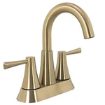 Moen Ronan 84022BZG Bronzed Gold 2-HANDLE 4" Centerset Bathroom Faucet. Fixed Price $79.98.
