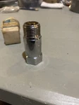 1/2" American Standard Aquamizer 2-1/2 Gpm Flow Control Valve. Fixed Price $15.00.