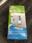 Danco HYR271T Hydroright Dual Flush Valve Lever Handle, Part Only. Fixed Price $23.95.