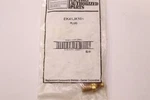 Factory Authorized Parts Plug 1/4" EK41JK101. Fixed Price $17.99.