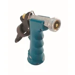 Gilmour 84-305 Hose Nozzle 3/4" Metal Insulated Grip Brass Valve Threaded. Fixed Price $27.79.