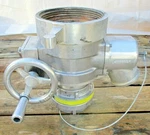 Jaffrey Fire Protection B209SM 4" Hydrant Ball Valve With Indicator And Relief. Fixed Price $440.96.