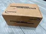 Kingston Brass KB2245YL Two Handle Tub Shower Fauce, Oil Rubbed Bronze. Fixed Price $59.99.