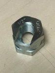 Nvent Caddy SN50 Series Nut 1/2" Rod Electrogalvanized Steel (box Of 78). Fixed Price $539.99.