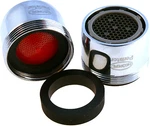 Neoperl 2.2 Gpm Full Flow Aerated Stream Faucet Aerator (TS-120). Fixed Price $12.79.