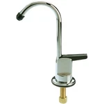120-004NL B & Chrome-plated Compression Inlet Drinking Water Faucet. Fixed Price $62.33.