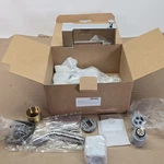 Moen UTS2713EP, Posi-temp Pressure Balanced Tub And Shower Trim Less Valve. Fixed Price $125.00.