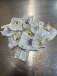 Genova Products Reducing Bushing 50275 3/4 X 1/2 Cpvc (10 Count). Fixed Price $14.99.