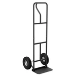 P-handle Truck Trolley Cart High Back Sack Barrow With 10" Rubber Wheels. Fixed Price $72.99.