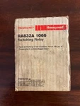 Brand New (nib) - Honeywell Tradeline 832A 1066 Boiler Switching Relay. Fixed Price $92.99.
