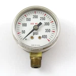 Victor Equipment Company 1424-0149 1/2" X 400 Psi Pressure Gauge. Fixed Price $24.00.